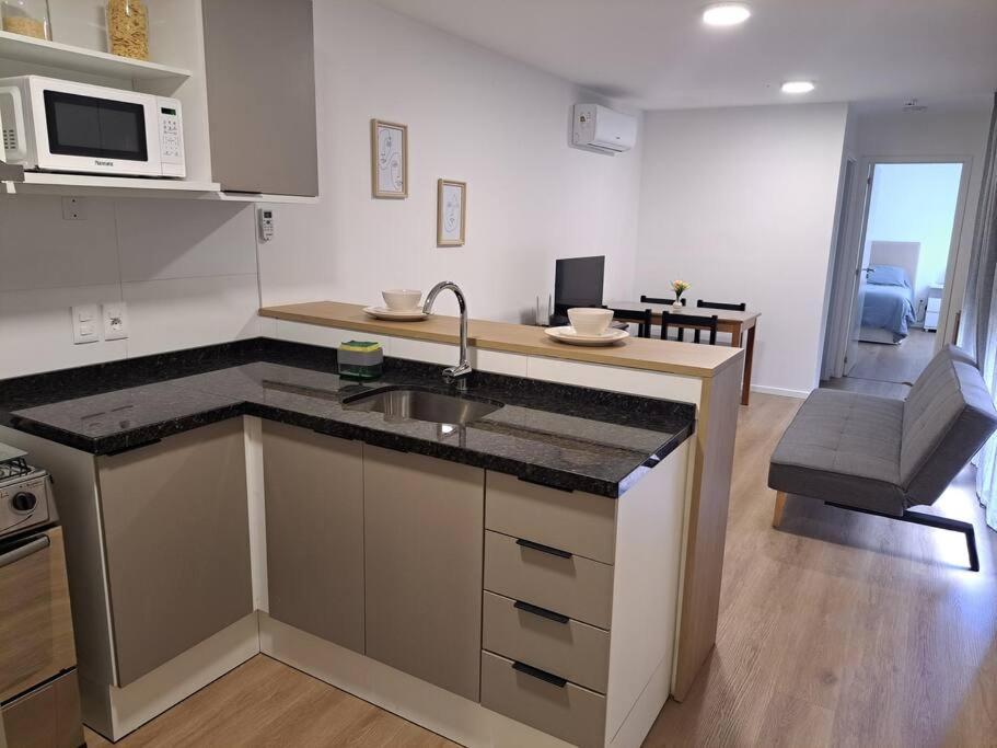 Apartment Nuevo, Completo, Opcion Parking, En Cordon Soho *
