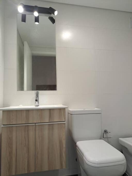 Apartment Nuevo, Completo, Opcion Parking, En Cordon Soho Montevideo