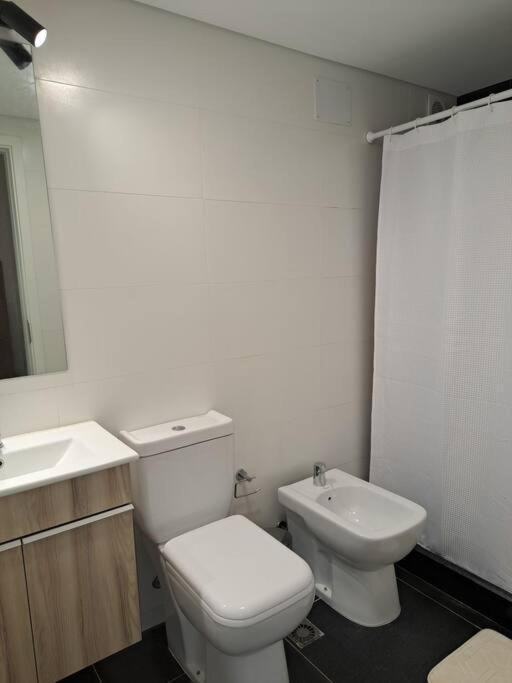 Apartment Nuevo, Completo, Opcion Parking, En Cordon Soho *
