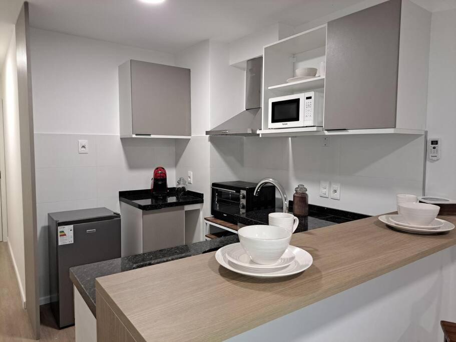 Apartment Nuevo, Completo, Opcion Parking, En Cordon Soho Montevideo