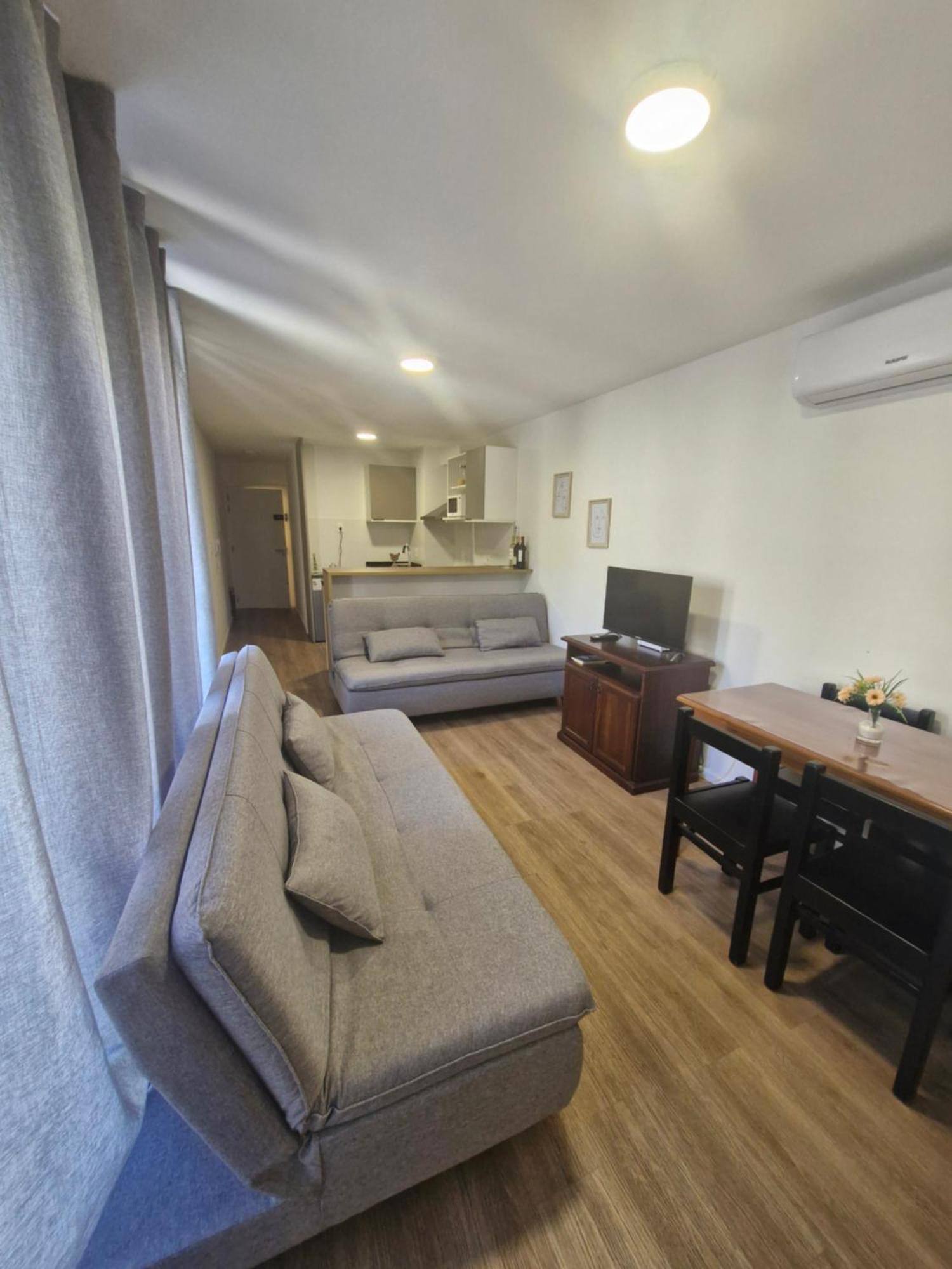 Nuevo, Completo, Opcion Parking, En Cordon Soho Apartment *